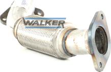Walker 10561 - Труба вихлопного газу autocars.com.ua