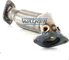 Walker 10561 - Труба вихлопного газу autocars.com.ua