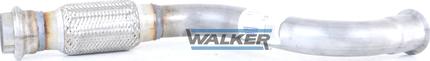 Walker 10564 - Труба вихлопного газу autocars.com.ua