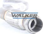 Walker 10564 - Труба вихлопного газу autocars.com.ua