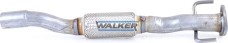 Walker 10573 - Труба вихлопного газу autocars.com.ua