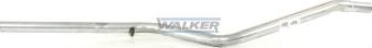 Walker 10579 - Труба вихлопного газу autocars.com.ua