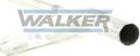 Walker 10579 - Труба вихлопного газу autocars.com.ua