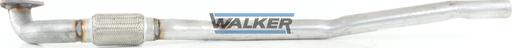 Walker 10583 - Труба вихлопного газу autocars.com.ua