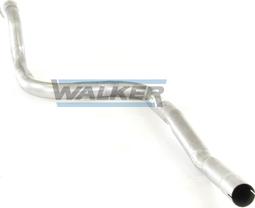 Walker 10584 - Труба вихлопного газу autocars.com.ua