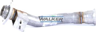 Walker 10601 - Труба вихлопного газу autocars.com.ua