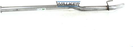 Walker 10635 - Труба выхлопного газа avtokuzovplus.com.ua