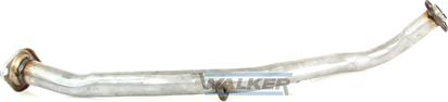 Walker 10651 - Труба вихлопного газу autocars.com.ua