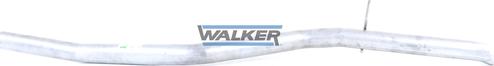 Walker 10672 - Труба вихлопного газу autocars.com.ua