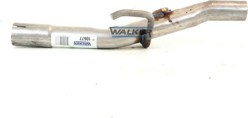 Walker 10677 - Труба выхлопного газа avtokuzovplus.com.ua