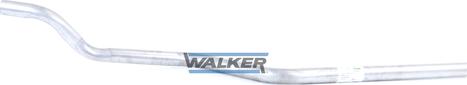 Walker 10688 - Труба вихлопного газу autocars.com.ua