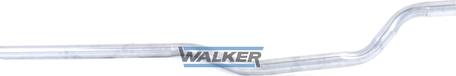 Walker 10688 - Труба вихлопного газу autocars.com.ua