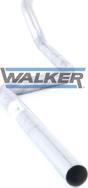 Walker 10688 - Труба вихлопного газу autocars.com.ua