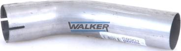 Walker 10689 - Труба выхлопного газа avtokuzovplus.com.ua