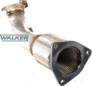 Walker 10690 - Сильфон, система выпуска autodnr.net