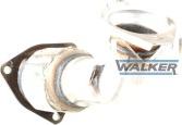 Walker 10690 - Сильфон, система выпуска avtokuzovplus.com.ua