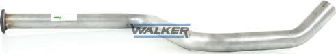 Walker 10699 - Труба выхлопного газа avtokuzovplus.com.ua