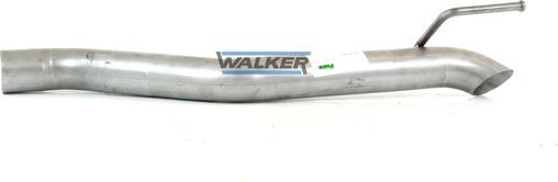Walker 10709 - Труба выхлопного газа avtokuzovplus.com.ua