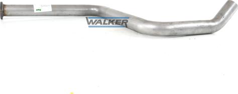 Walker 10715 - Труба вихлопного газу autocars.com.ua