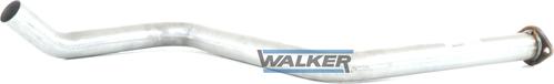 Walker 10715 - Труба вихлопного газу autocars.com.ua