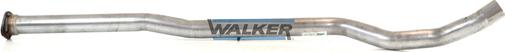 Walker 10717 - Труба выхлопного газа autodnr.net