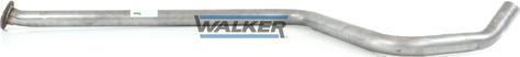 Walker 10720 - Труба вихлопного газу autocars.com.ua