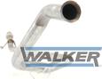 Walker 10723 - Труба вихлопного газу autocars.com.ua