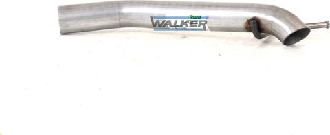 Walker 10725 - Труба вихлопного газу autocars.com.ua