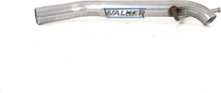 Walker 10726 - Труба вихлопного газу autocars.com.ua