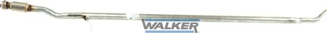 Walker 10729 - Труба вихлопного газу autocars.com.ua
