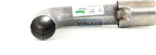 Walker 10731 - Труба выхлопного газа autodnr.net
