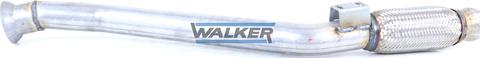 Walker 10748 - Труба вихлопного газу autocars.com.ua