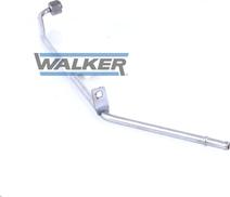 Walker 10799 - Напірний трубопровід, датчик тиску (саж. / Частічн.фільтр) autocars.com.ua