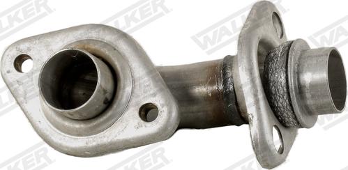 Walker 10919 - Труба вихлопного газу autocars.com.ua