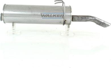 Walker 13228 - Глушитель выхлопных газов, конечный autodnr.net