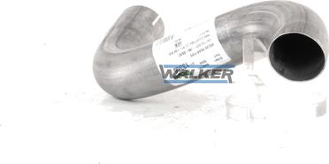 Walker 13366 - Труба вихлопного газу autocars.com.ua