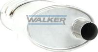 Walker 14494 - Глушитель выхлопных газов, конечный avtokuzovplus.com.ua