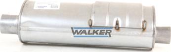 Walker 14505 - Глушитель выхлопных газов, конечный autodnr.net