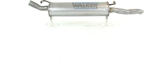 Walker 14531 - Глушник вихлопних газів кінцевий autocars.com.ua