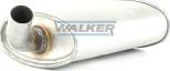 Walker 14660 - Средний глушитель выхлопных газов avtokuzovplus.com.ua