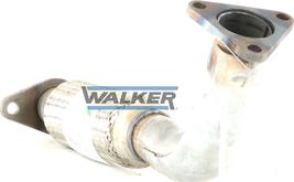 Walker 15042 - Труба вихлопного газу autocars.com.ua