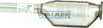 Walker 15737 - Каталізатор autocars.com.ua