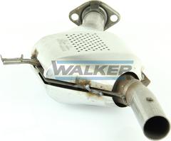 Walker 15805 - Каталізатор autocars.com.ua