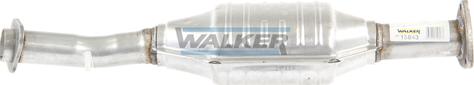 Walker 15843 - Каталізатор autocars.com.ua