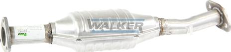 Walker 15843 - Каталізатор autocars.com.ua