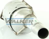 Walker 15870 - Каталізатор autocars.com.ua