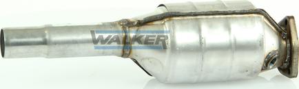 Walker 15870 - Каталізатор autocars.com.ua