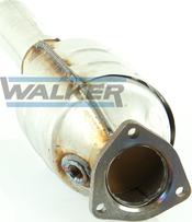 Walker 15871 - Каталізатор autocars.com.ua