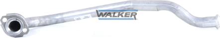 Walker 15983 - Труба вихлопного газу autocars.com.ua