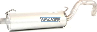 Walker 16815 - Глушитель выхлопных газов, конечный avtokuzovplus.com.ua